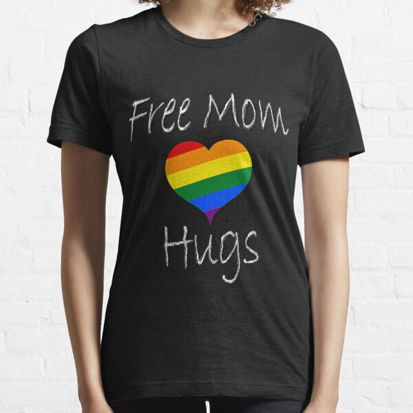 Free Mom Hugs Gifts Merchandise Redbubble