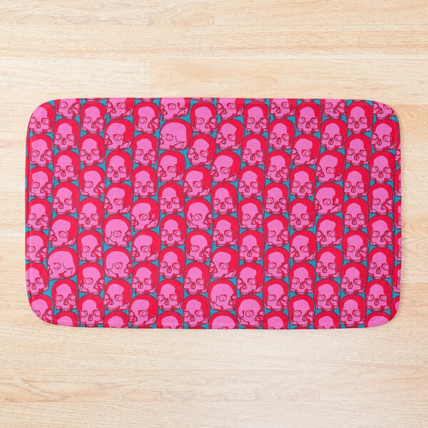 Item preview, Funky Skulls PINK designed and sold by GrandeDuc.