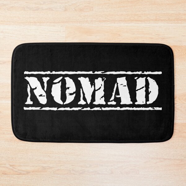 Item preview, Nomad for Nomads designed and sold by ShineEyePirate.