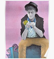 Seafood Smuggler Poster