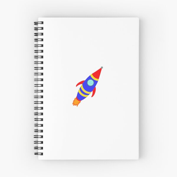 Item preview, Rocket Ship designed and sold by BernadetteG.