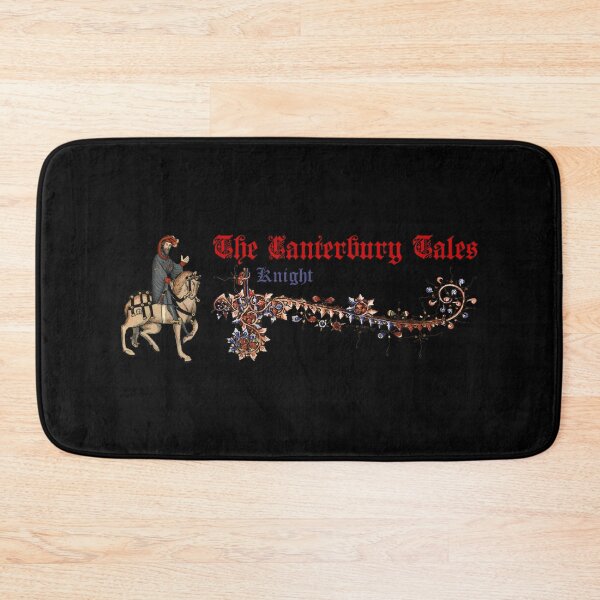 Item preview, Canterbury Tales Knight designed and sold by alexvas.