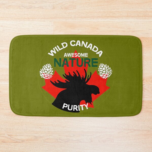 Item preview, Wild Canada Awesome Nature T shirt - Wild Canada Awesome Nature t-shirt - Wild Canada Awesome Nature Life - Off Grid - Self Reliance designed and sold by happygiftideas.