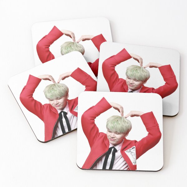 Item preview, Suga Heart designed and sold by ARMY Baby.