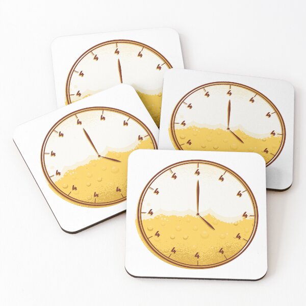Item preview, Beer clock. designed and sold by emphatic.