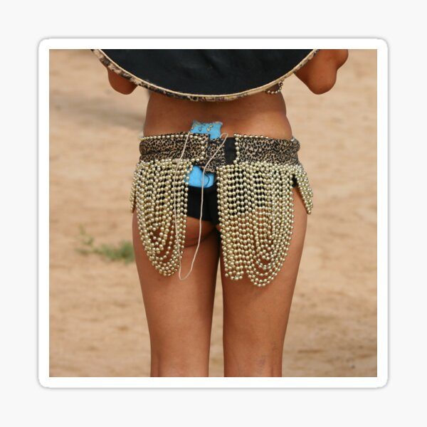 Beach Bum Sticker