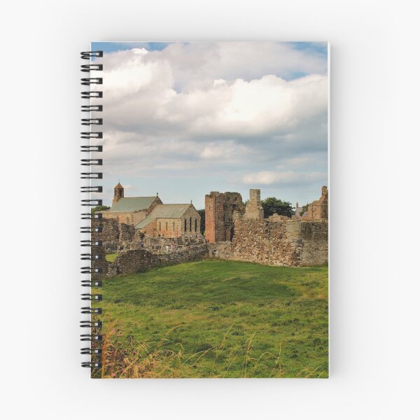 Item preview, The Priory Holy Island designed and sold by Ladymoose.