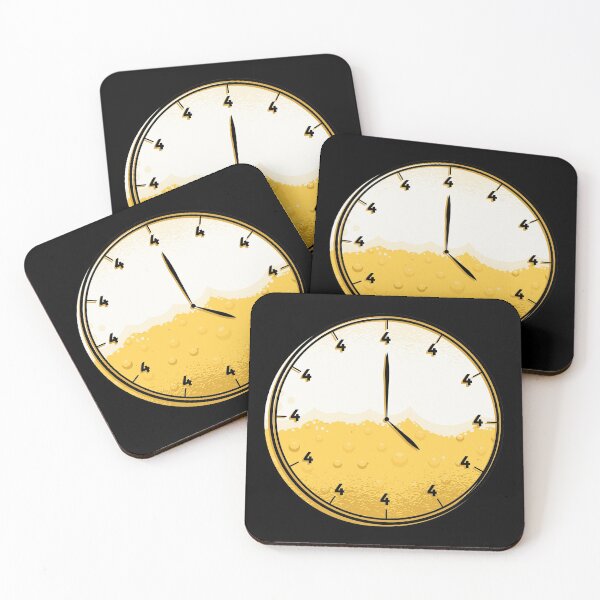 Item preview, Beer clock. designed and sold by emphatic.