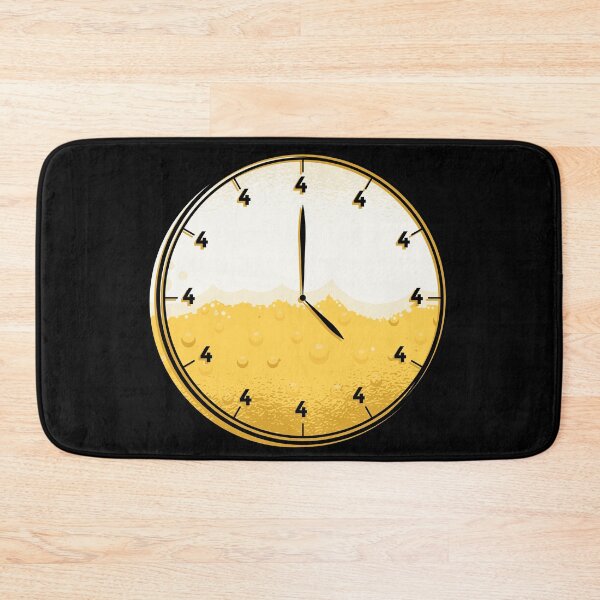 Item preview, Beer clock. designed and sold by emphatic.