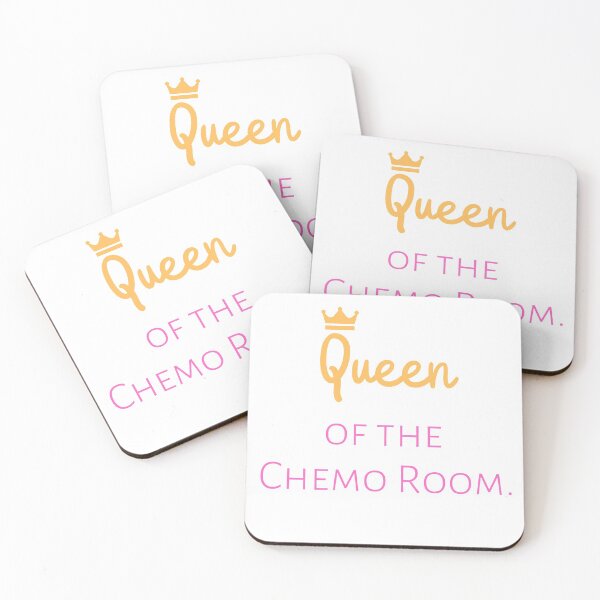Item preview, Queen of the chemo room designed and sold by Georgiewombat.