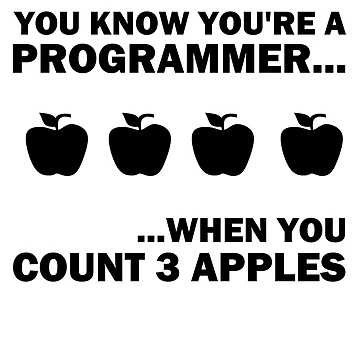 Artwork thumbnail, Programmer Computer Scientist Nerd Computer Science by LeMuesch