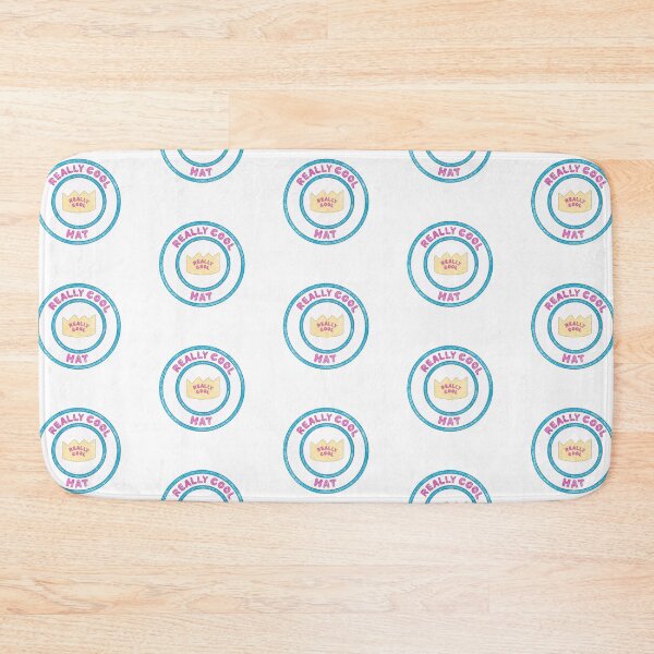 Item preview, Really Cool Hat Badge designed and sold by breckinbubble.