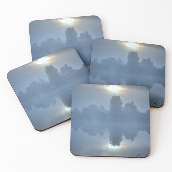 Item preview, Foggy September Morn designed and sold by LynyrdSky.