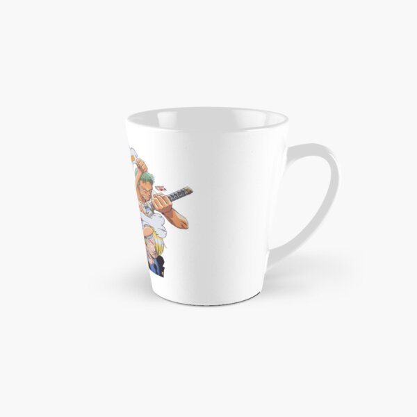 One piece zoro luffy Tall Mug