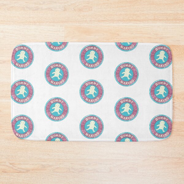 Item preview, Dummy Making Badge designed and sold by breckinbubble.