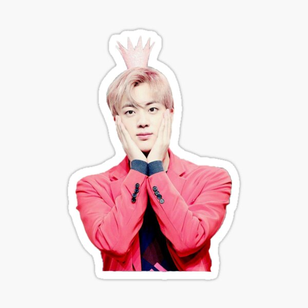 Artikel-Vorschau von König Kim Seokjin, designt und verkauft von ARMY Baby.