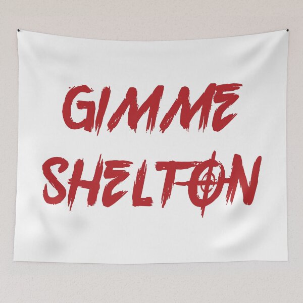 Item preview, Gimme Shelton - Potteries dialect original gift design designed and sold by StokeTees.
