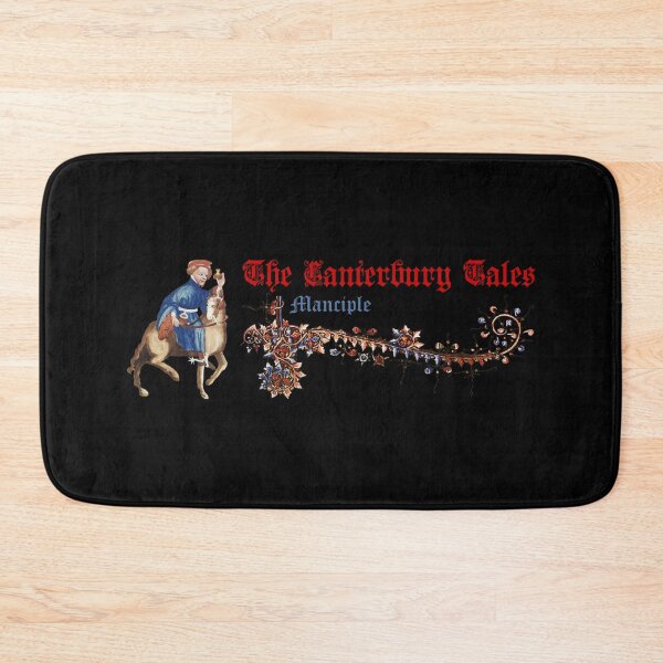 Item preview, Canterbury Tales Manciple designed and sold by alexvas.