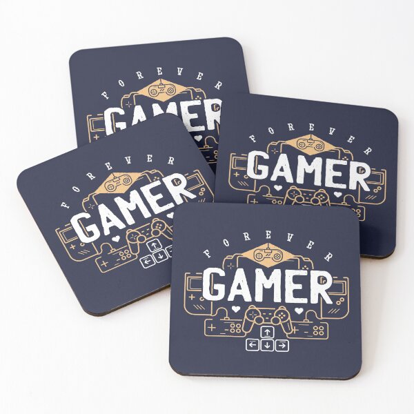 Item preview, Forever Gamer Design designed and sold by FFelder.