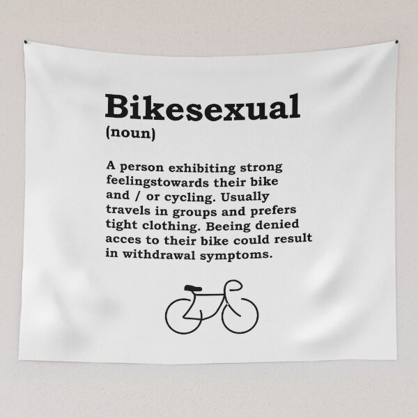Item preview, Bicycle retro bike road bike sport outdoor gift designed and sold by LeMuesch.