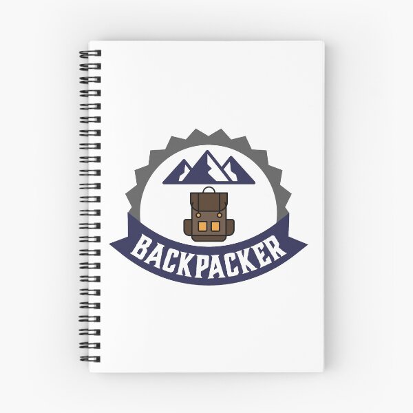 Item preview, Backpacker designed and sold by fun-tee-shirts.