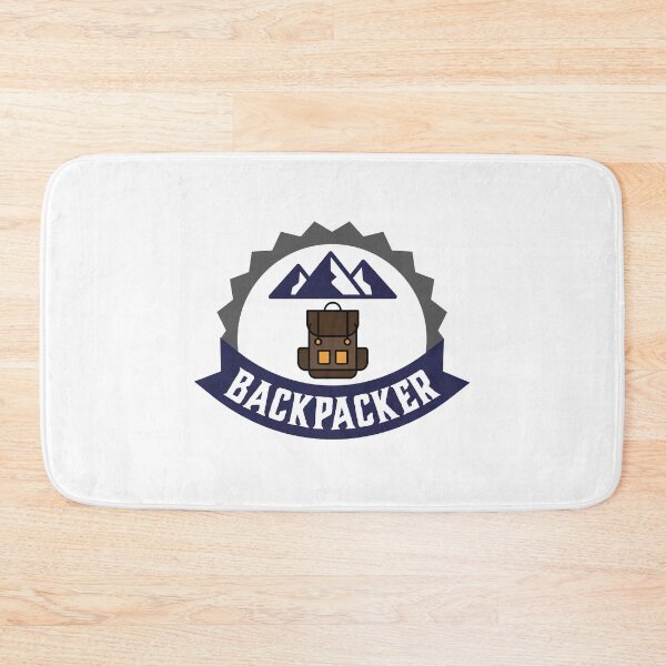 Item preview, Backpacker designed and sold by fun-tee-shirts.