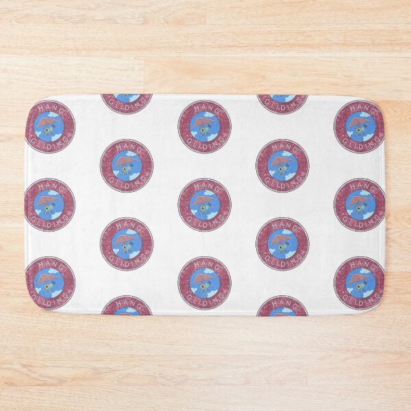 Item preview, Hang Gliding Badge designed and sold by breckinbubble.