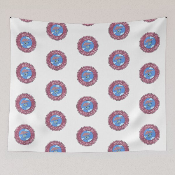 Item preview, Hang Gliding Badge designed and sold by breckinbubble.