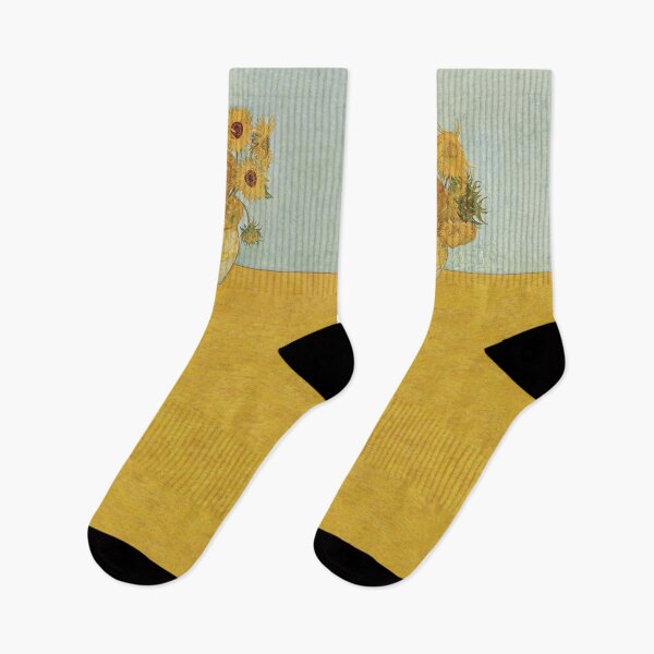 Item preview, Vincent Van Gogh - Sunflowers designed and sold by ukufiti.