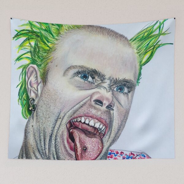 Item preview, punk designed and sold by KoaLau.