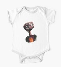 E.T. - The Extra-Terrestrial One Piece - Short Sleeve