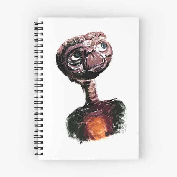 Item preview, E.T. - The Extra-Terrestrial designed and sold by danielctuck.