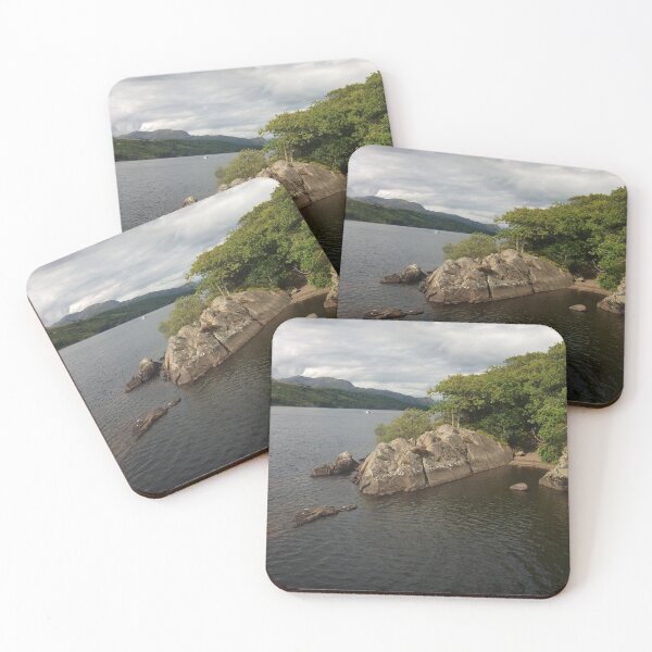 Item preview, The Secret Harbour - Peel Island - Swallows and Amazons designed and sold by Elliot Crippen.