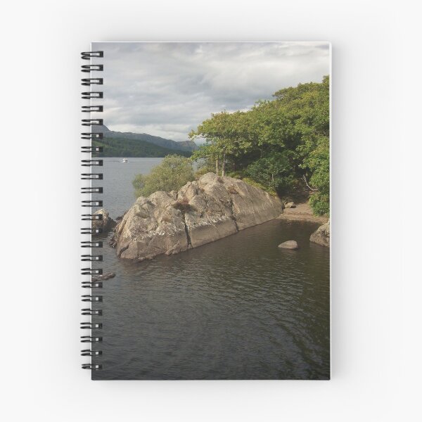 Item preview, The Secret Harbour - Peel Island - Swallows and Amazons designed and sold by Elliot Crippen.