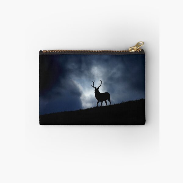Item preview, Stag Silhouette designed and sold by Macrae images.
