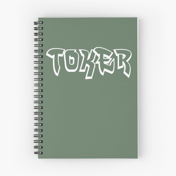 Item preview, "Toker" Marijuana designed and sold by MarijuanaTshirt.