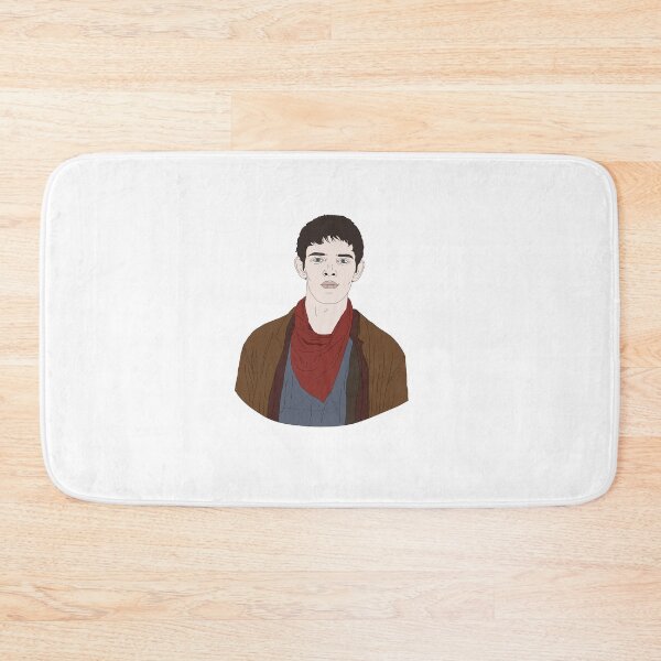 Item preview, Colin Morgan as Merlin designed and sold by Izzylapreziosa.