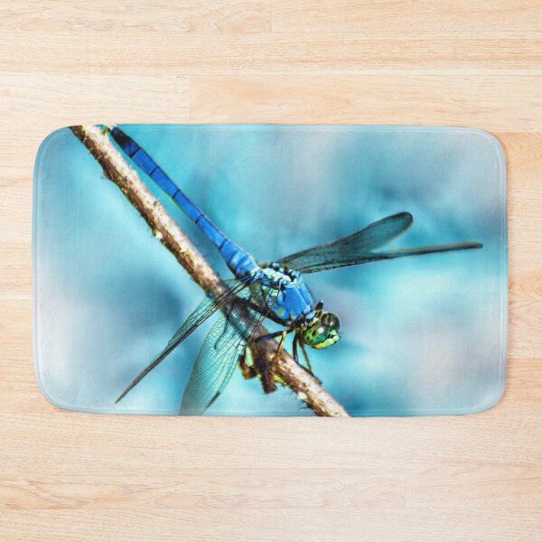 Item preview, Blue Dragonfly designed and sold by RoxanneG.
