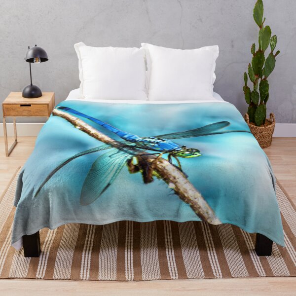 Item preview, Blue Dragonfly designed and sold by RoxanneG.