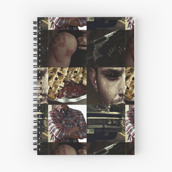 Aperçu de l'œuvre Dean Winchester Esthétique créée et vendue par bluerae8.