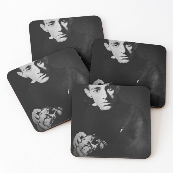 Item preview, Alec Guiness as Hamlet designed and sold by vonhangman.