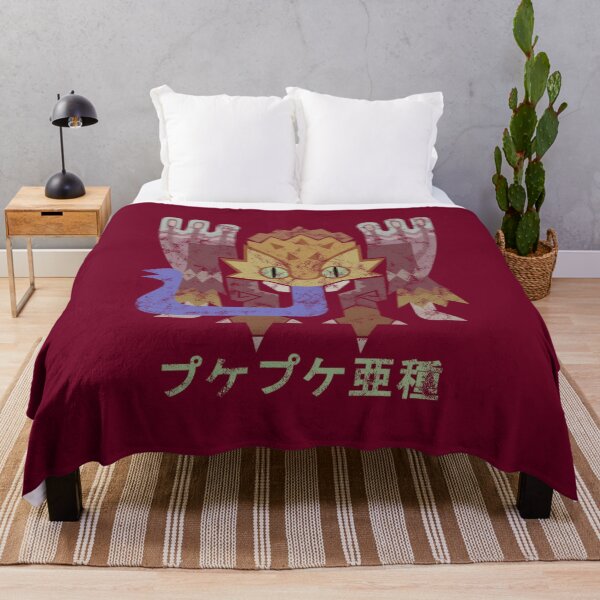 Item preview, Monster Hunter World Iceborne Coral Pukei-Pukei Kanji Icon designed and sold by StebopDesigns.
