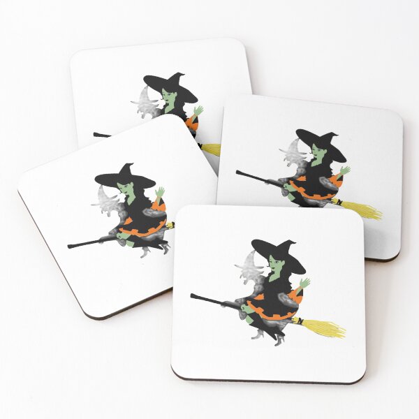 Item preview, Good Witch Bad Witch designed and sold by laugh-out-loud.