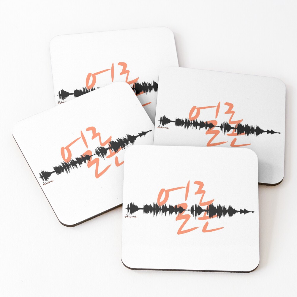 Item preview, Coasters (Set of 4) designed and sold by JonConDesign.