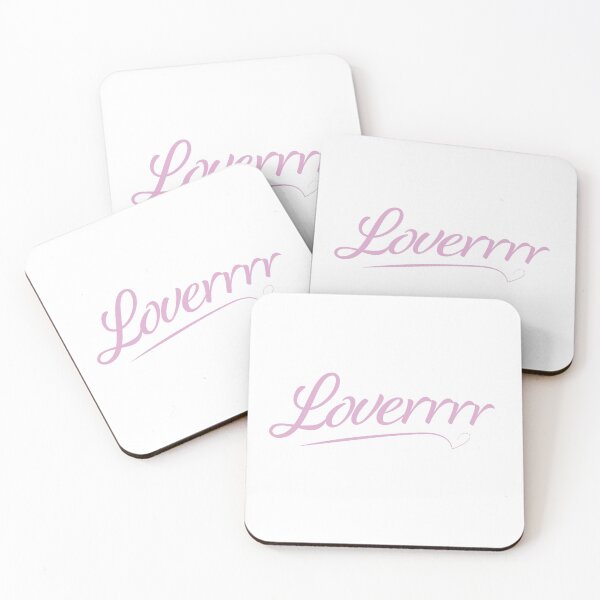 Item preview, Lover | Loverrrr | Pink  designed and sold by SJ Designs.