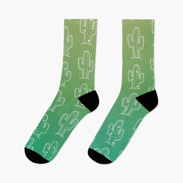Item preview, Green Cactus Print designed and sold by Design Minds Boutique.