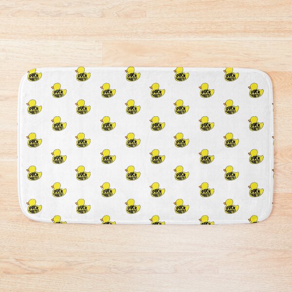 Item preview, Duck Fiabetes Pattern designed and sold by Diabetic Designs.