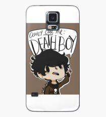 Funda/vinilo para Samsung Galaxy NO ME LLAME MUERTE MUCHACHO
