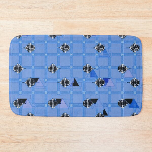 Item preview, Migration (Blue). designed and sold by Bo Jones.