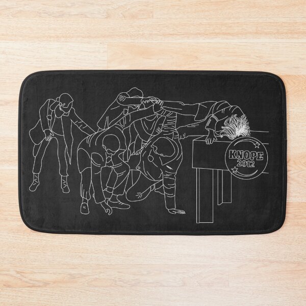 Item preview, Ice rink Parks and Recreation designed and sold by gloriagv.